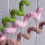 Плюшевая проволока (C10001)