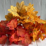 Ветка клена 32 см