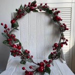 Новогодняя лиана