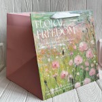 Подарочные пакеты с рисунком