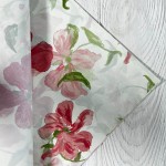 Бумага тишью с принтом