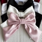 Атласный бант Поли