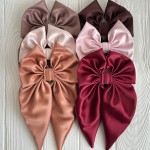 Бант платок атлас