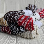 Тесьма цветная с кантом