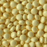 Бусина акриловая перламутровая