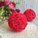Ротанговые шарики