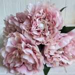 Букет пионов (С30482)