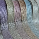 Лента с паетками (D30322)