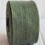 Лента мешковина леска 6,5 см