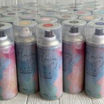 Спрей-фарба для квітів Спрей-фарба для квітів