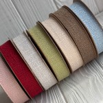 Лента мешковина с плетением (D30339)