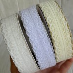 Мереживна стрічка 3 см (D30476)