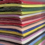 Фетр 40х50 см (упаковка 10 шт.) Фетр 40х50 см (упаковка 10 шт.)