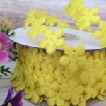 Кружевная лента вербена