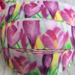 Репсовые и атласные ленты