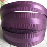 Репс с атласной полосой