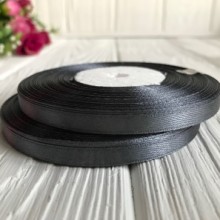 Атлас 0,6 см, графитовый, рулон 33 м, УПАКОВКА 10 рулонов