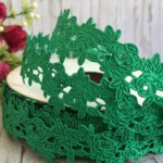 Кружевная лента вьюнок