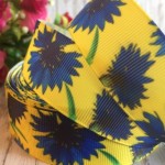 Репс с цветами