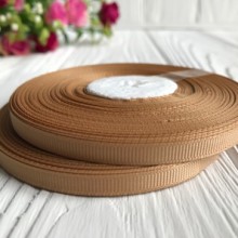 Репс 0,6 см, золото, рулон 23 м Репс 0,6 см, золото, рулон 23 м