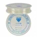 Леска, силиконовые нити