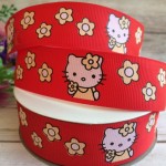 Репс Китти с цветочками