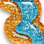 ГЛИТТЕР, ПРИСЫПКА