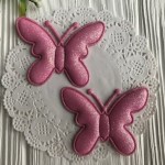 Аппликация бабочка