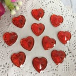 Серединки сердечка