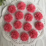 Серединка розочка