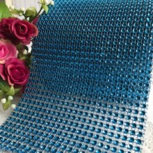 Шина, 11,5 см, бирюзовая, катушка 9 м