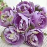 Пионовидная роза