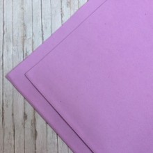 Фоамиран, 1 мм, лиловый, 50 х 50 см, упаковка 10 шт.