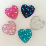 Серединки сердечка