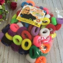 Резинка Калуш (маленькая), 2 см, цветной микс, упаковка 100 шт.