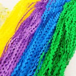 Тесьма зиг-заг