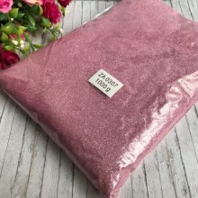 Присыпка глиттер, розовый, упаковка 1 кг