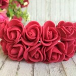 Роза 2 см (№ 08034) Роза 2 см (№ 08034)