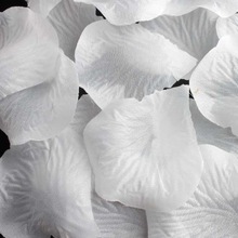 Лепестки роз, белые, упаковка 500 г