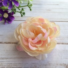 Бутон камелії, 4,5 см, молочно-рожевий, упаковка 100 шт.