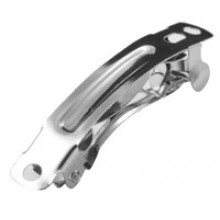 Заколка-автомат, 5 см, упаковка 100 шт.