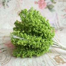 Травка-палочка, 10 см, зеленая, упаковка 144 шт.