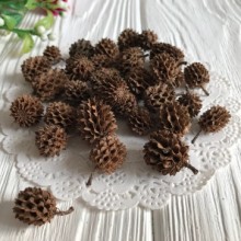 Будяк декоративний, 1-2 см, упаковка 200 г