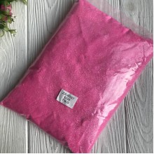 Присыпка, светло-малиновый, упаковка 1 кг