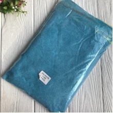 Присыпка, светло-бирюзовый, упаковка 1 кг