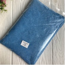 Присыпка, бирюзовый, упаковка 1 кг