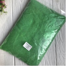 Присыпка, ярко-зеленый, упаковка 1 кг