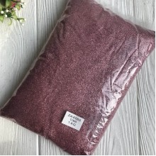 Глиттер (лазерный) (1/96), пудровый, упаковка 1 кг