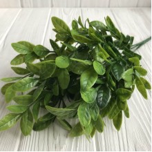 Ветка лаврового листа, 35 см, зеленый, 1 шт.