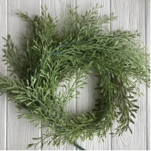 Свисающая ветка рипсалиуса, 83 см, светло-зеленый, шт.